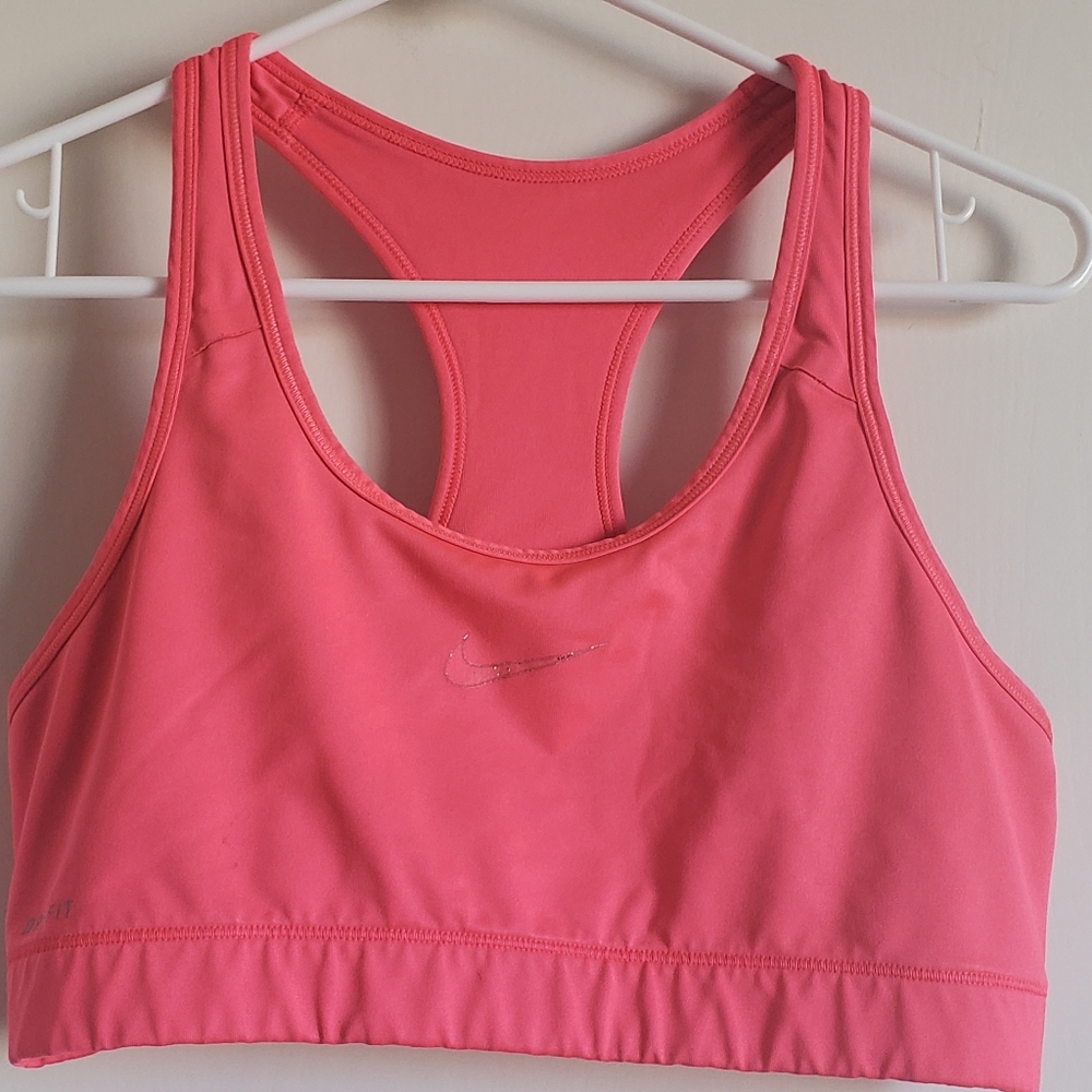 Nike sports bra